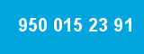 950 015 23 91 950 015 23 91